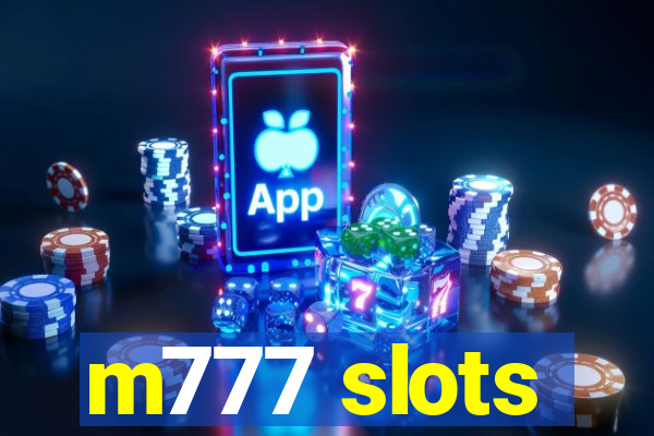 m777 slots