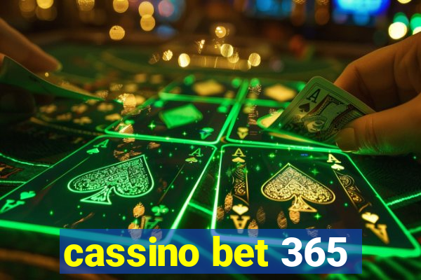 cassino bet 365