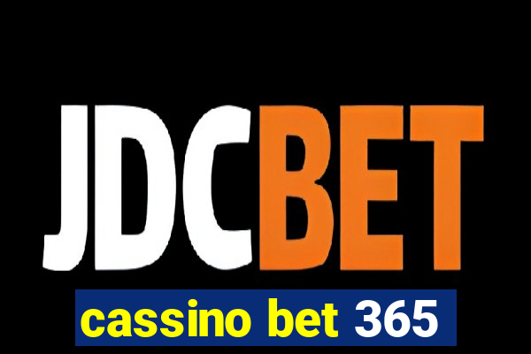 cassino bet 365