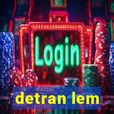 detran lem