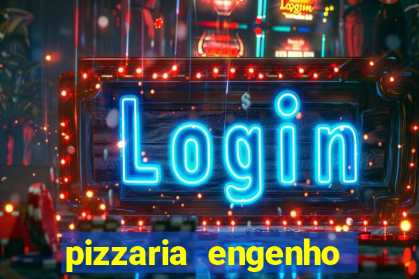 pizzaria engenho novo barueri