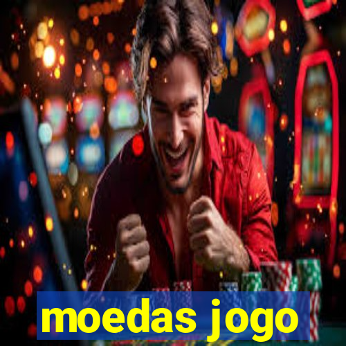 moedas jogo