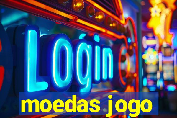 moedas jogo