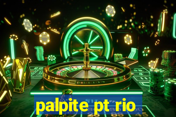 palpite pt rio