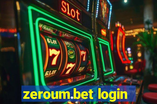 zeroum.bet login