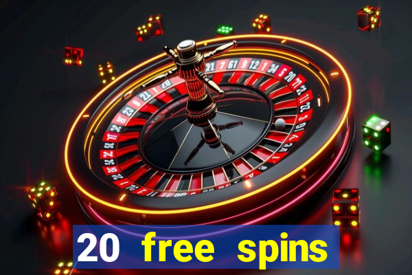 20 free spins skycrown casino