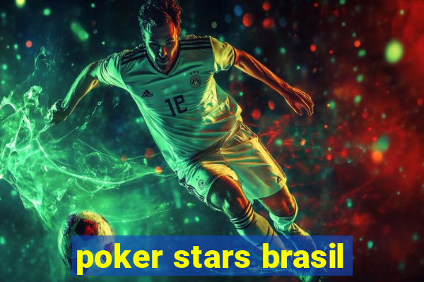 poker stars brasil