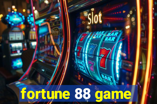 fortune 88 game