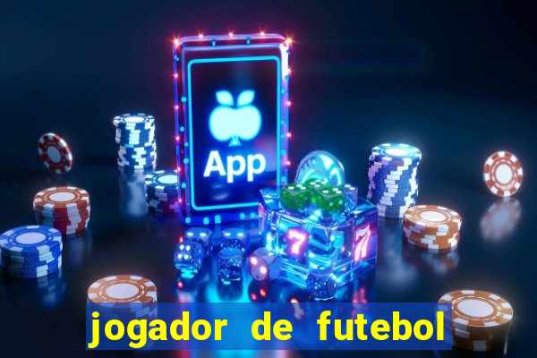 jogador de futebol com q