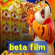 beta film