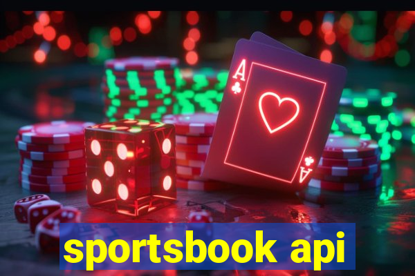 sportsbook api