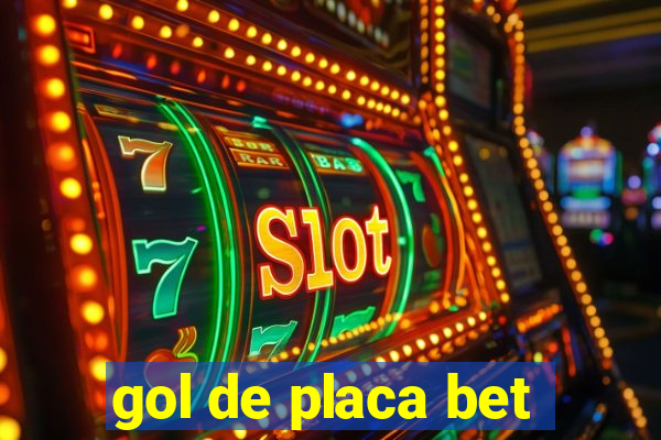 gol de placa bet