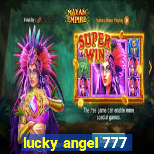 lucky angel 777