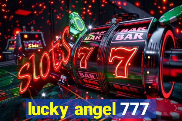 lucky angel 777