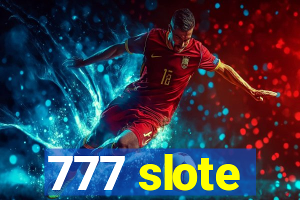 777 slote