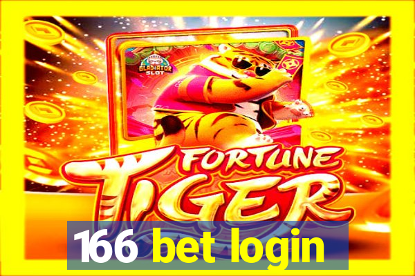 166 bet login