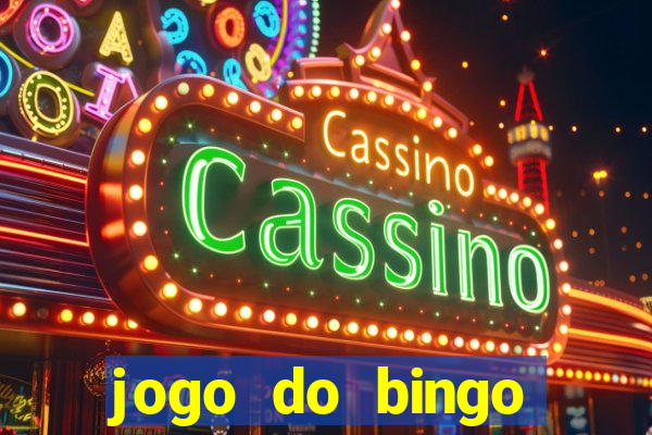 jogo do bingo ganha dinheiro