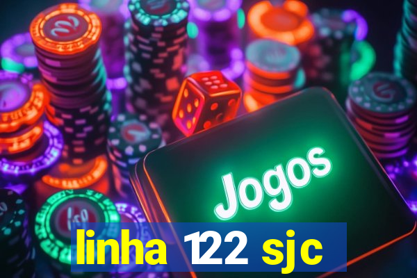 linha 122 sjc