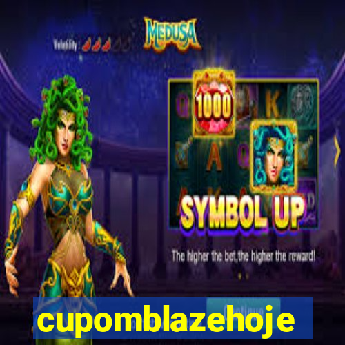 cupomblazehoje