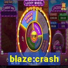 blaze:crash