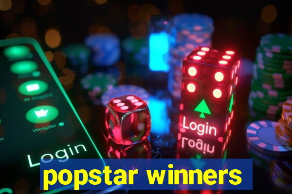 popstar winners