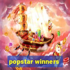 popstar winners