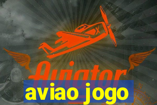 aviao jogo