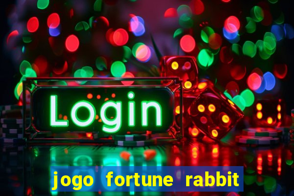 jogo fortune rabbit demo Informational