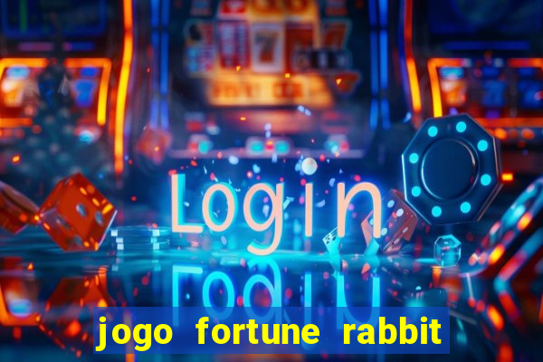 jogo fortune rabbit demo Informational