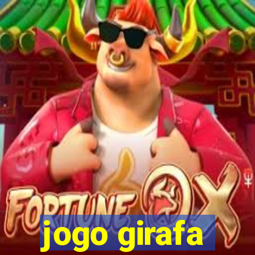 jogo girafa