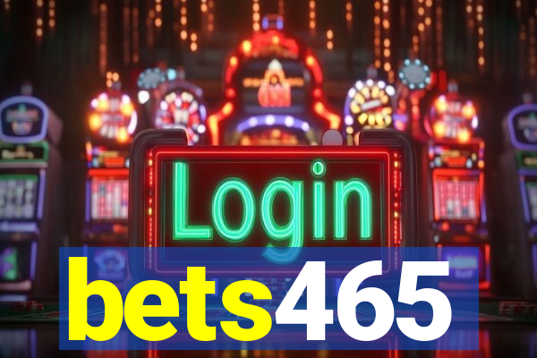 bets465