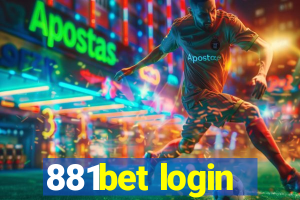 881bet login