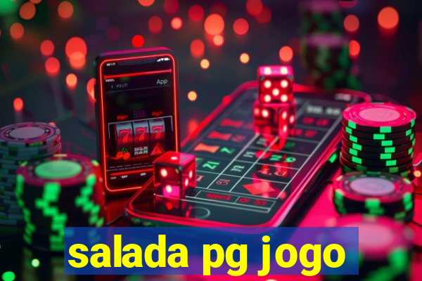 salada pg jogo