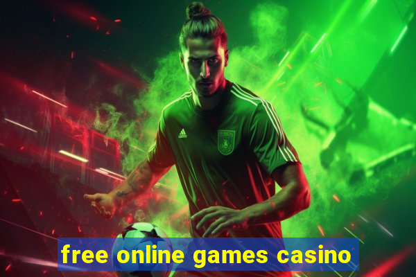 free online games casino