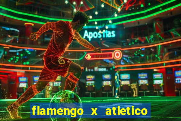 flamengo x atletico mg palpite