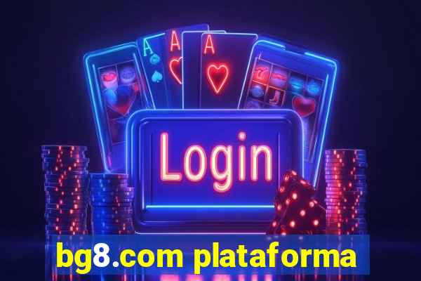 bg8.com plataforma