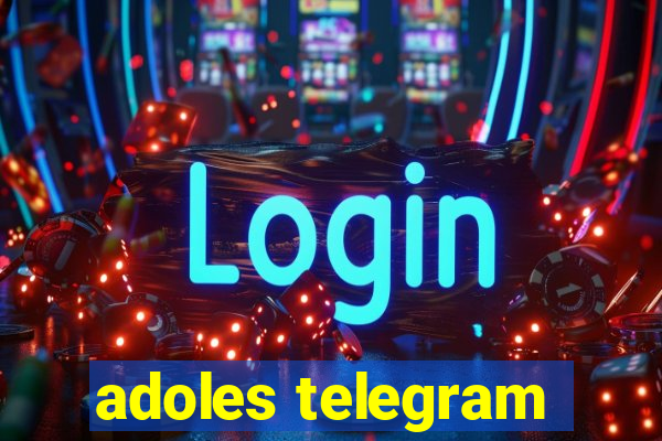 adoles telegram