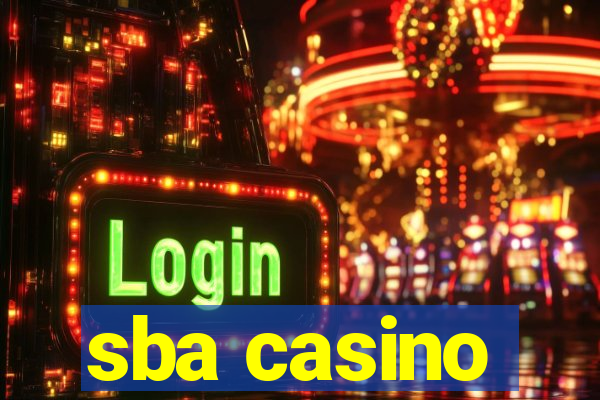 sba casino