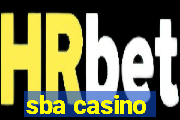 sba casino