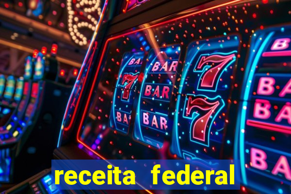 receita federal agendar atendimento