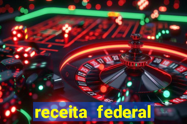 receita federal agendar atendimento