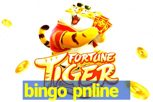 bingo pnline