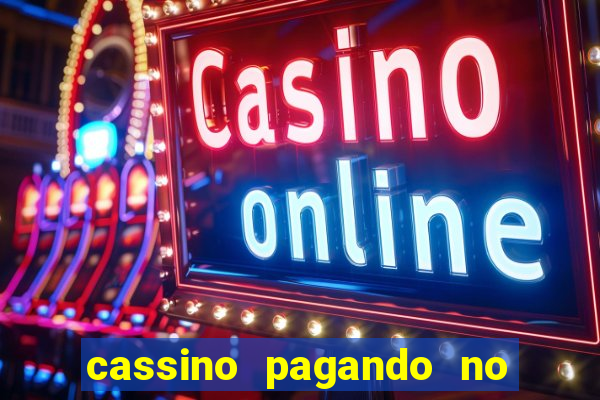 cassino pagando no cadastro saque free