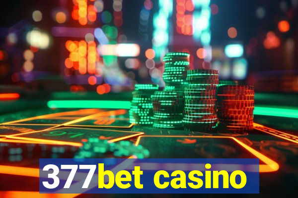 377bet casino