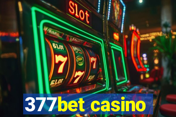 377bet casino