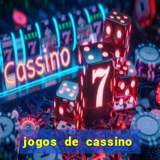 jogos de cassino para celular