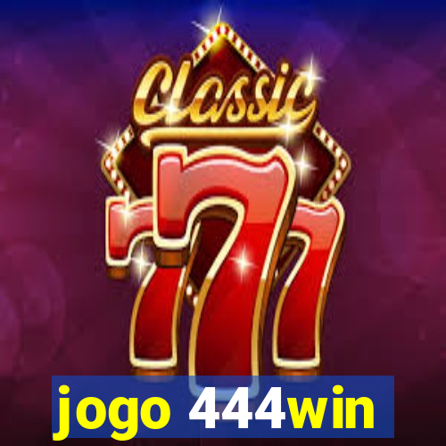 jogo 444win