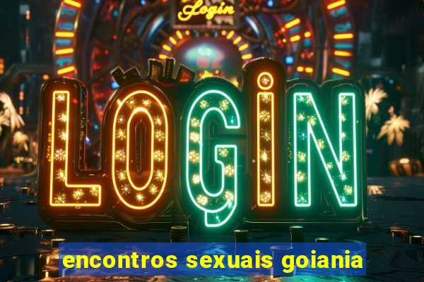 encontros sexuais goiania