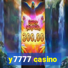 y7777 casino