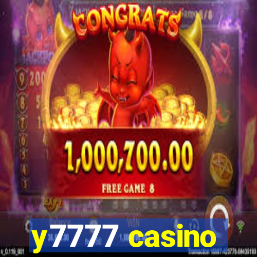 y7777 casino